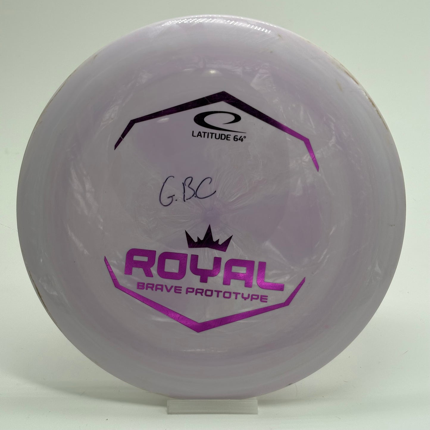 Latitude 64 Brave | Royal Grand | Prototype