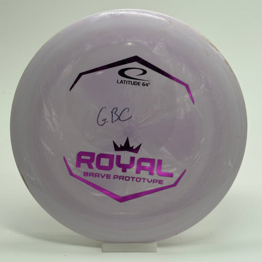 Latitude 64 Brave | Royal Grand | Prototype