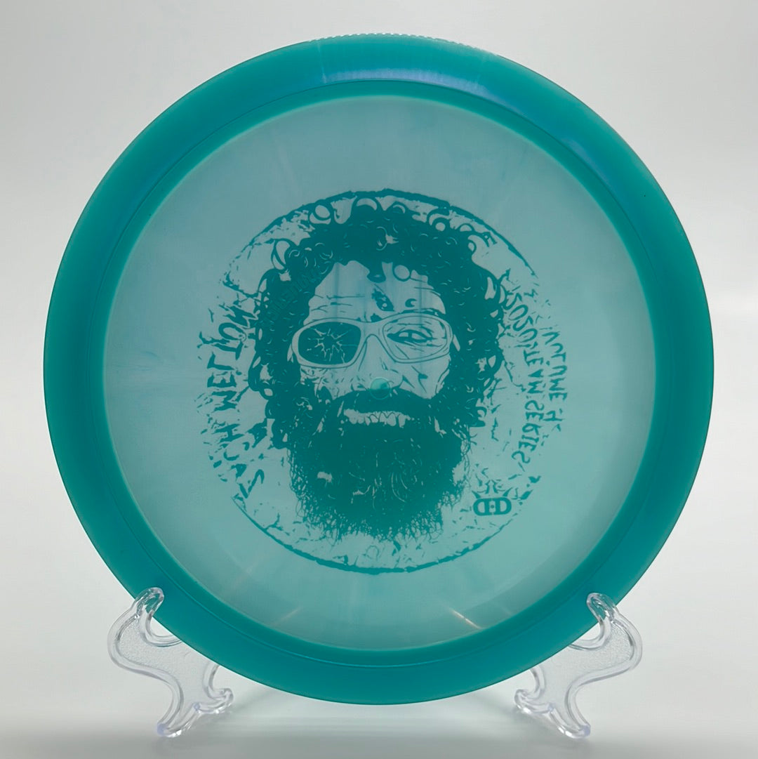 Used | Dynamic Discs Maverick | Lucid X Chameleon Moonshine | Zach Melton 2020 Team Series Zombie