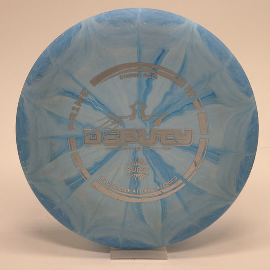 Dynamic Discs Deputy | Prime Burst | Paige Pierce Edition