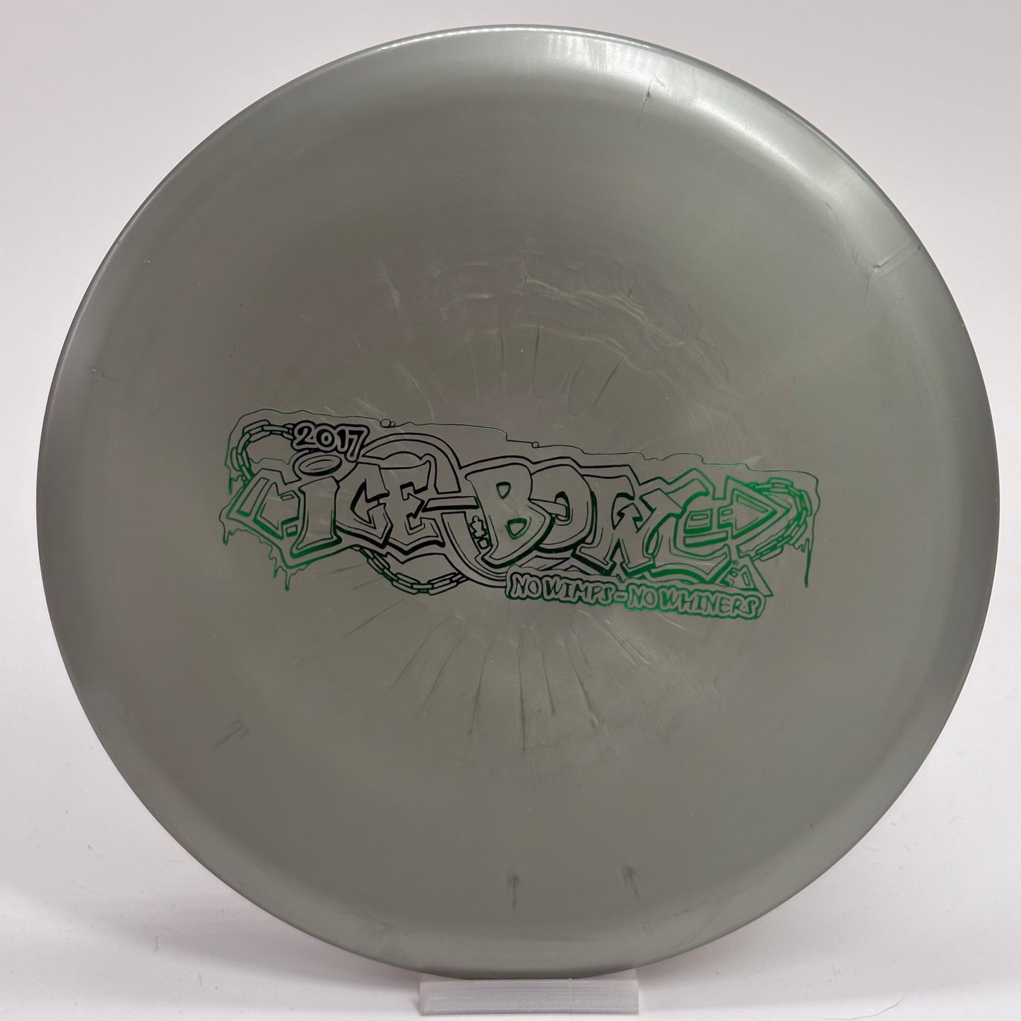 Innova VRoc3 | Shimmer Star | 2017 Ice Bowl | Out-Of-Production