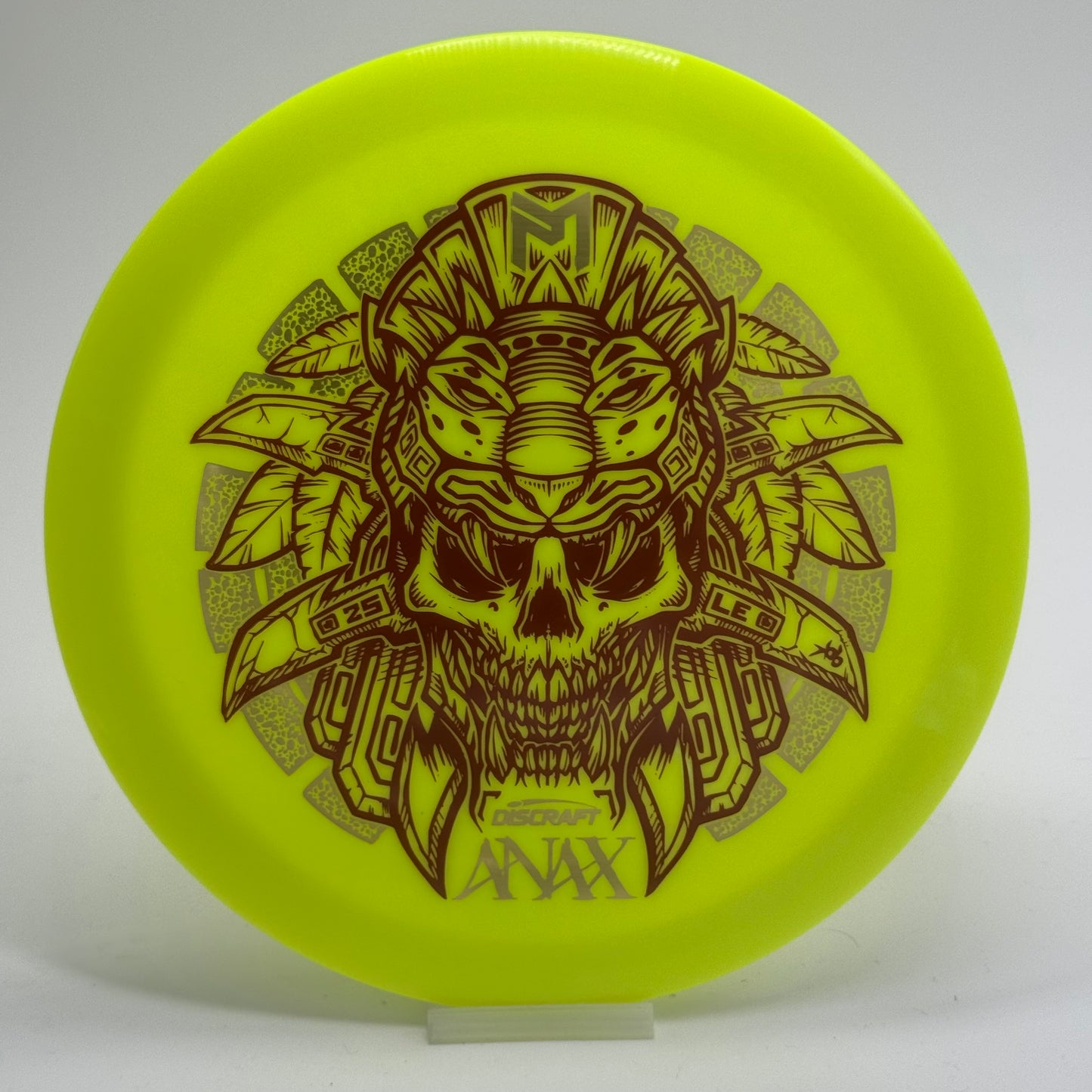 Discraft Anax | ESP Colorshift | 2025 Ledgestone Edition Paul McBeth Line