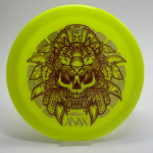 Discraft Anax | ESP Colorshift | 2025 Ledgestone Edition Paul McBeth Line