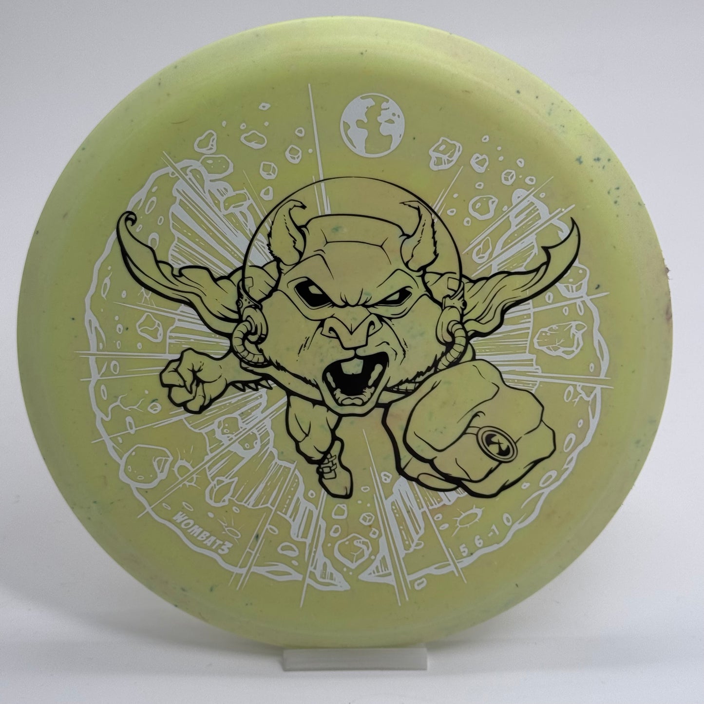 Innova Wombat3 | XT Galactic | XXL Stamp