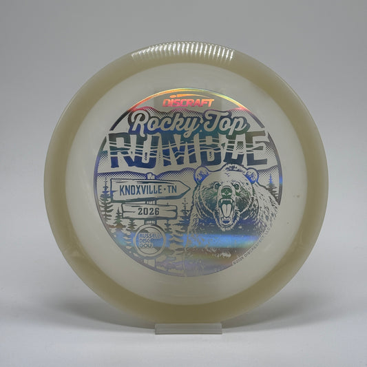 Discraft Cicada | Z Glo