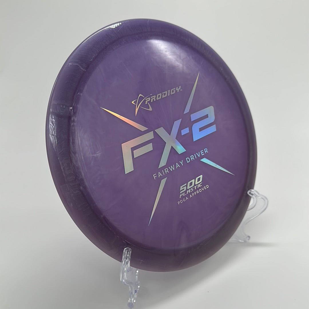 Used | Prodigy FX-2 | 500 | PFN