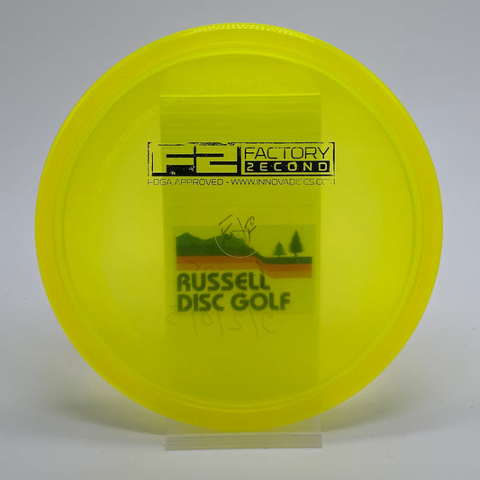 Innova Gator | Champion | Penned F2