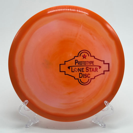 Lone Star Disc Houston | Alpha Prototype