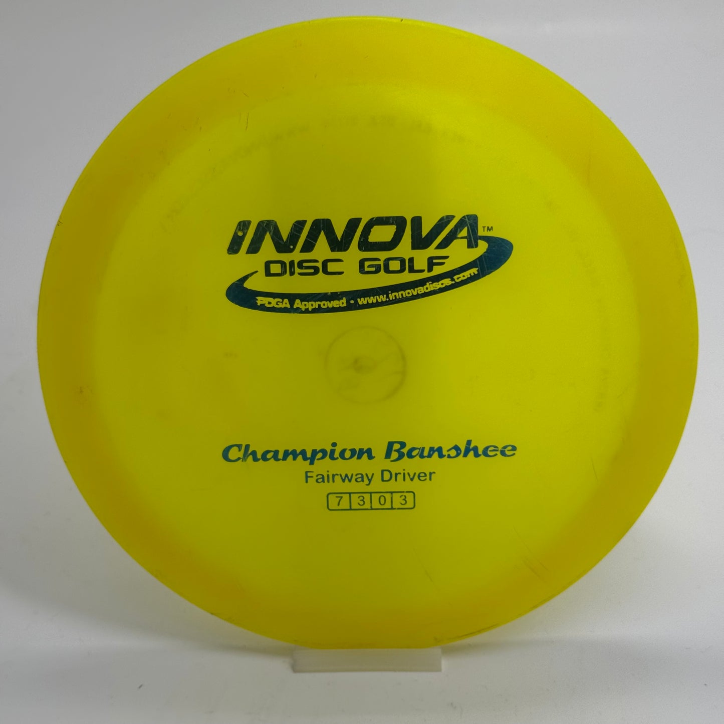 Innova Banshee | Champion | PFN Patent