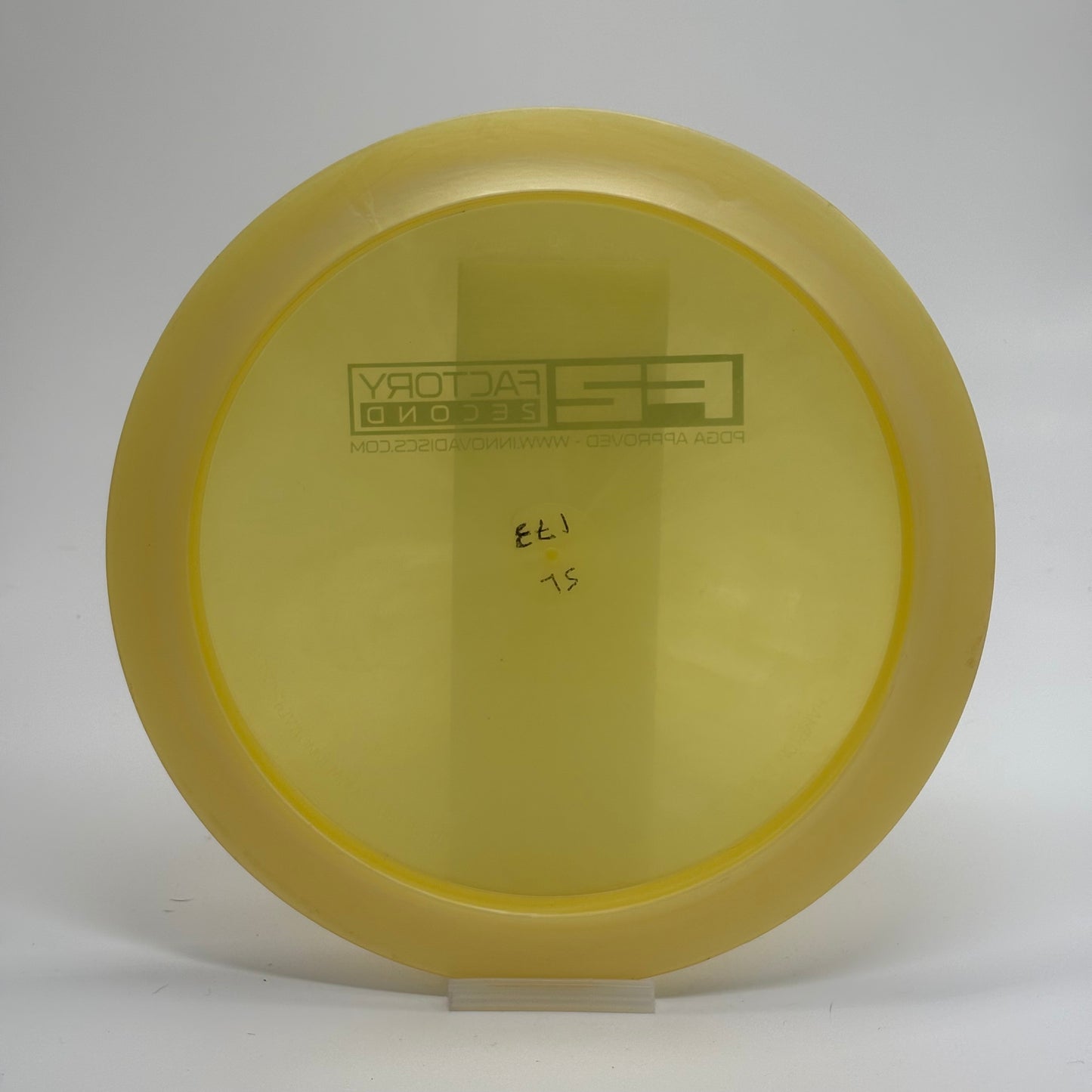 Innova SL | Luster Champion | Patent Penned | Out-Of-Production