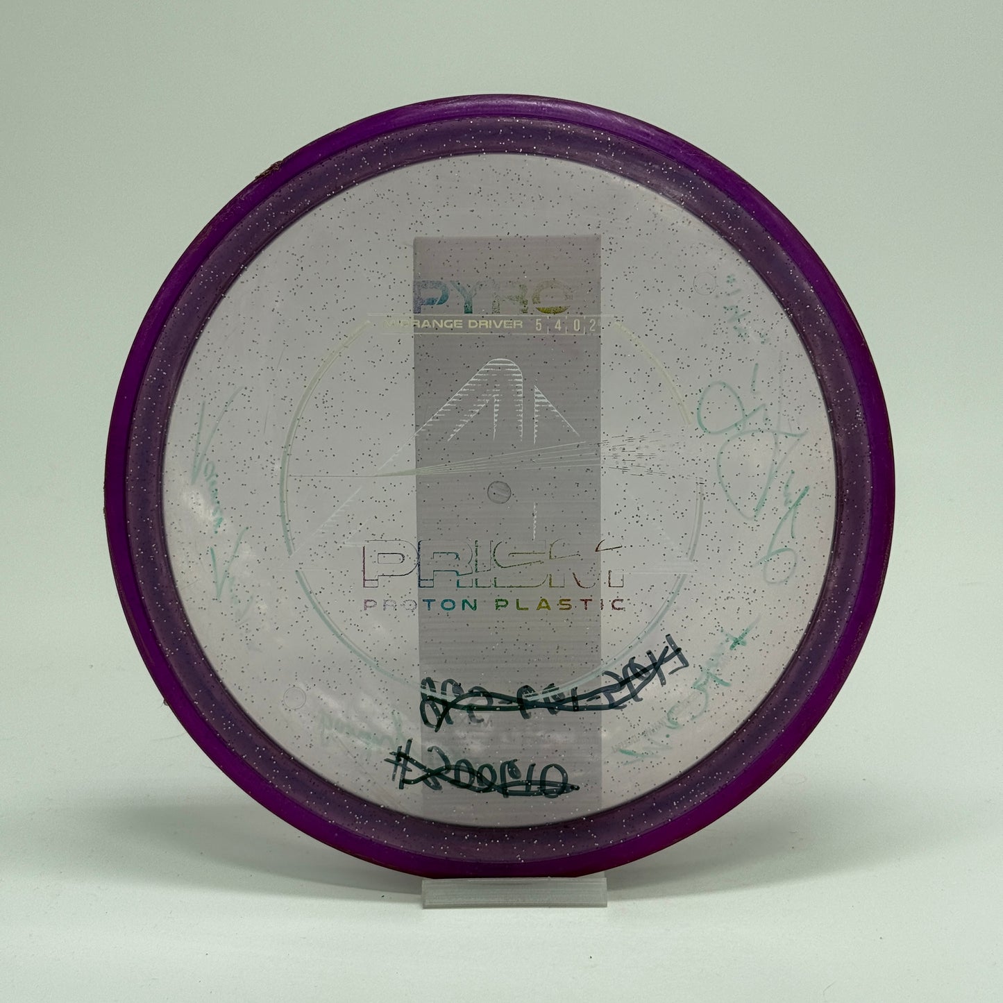 Used | Axiom Pyro | Prism Proton