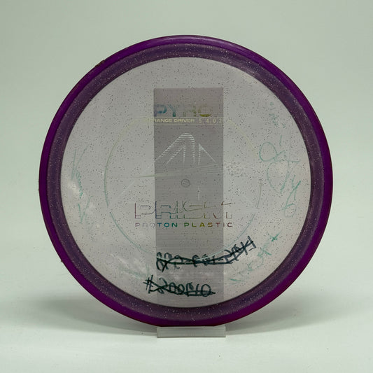 Used | Axiom Pyro | Prism Proton