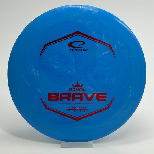 Latitude 64 Brave | Royal Grand