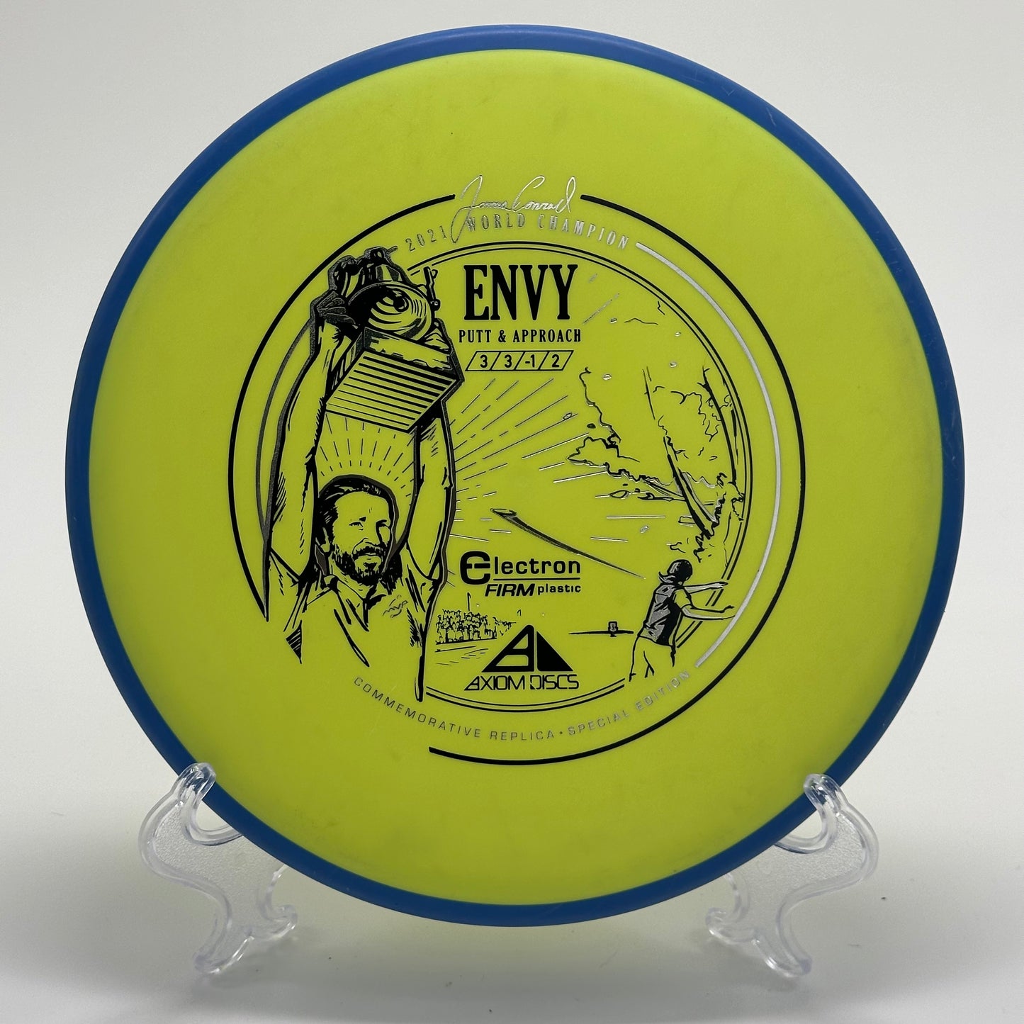 Axiom Envy | Electron Firm James Conrad 2021 World Champion "Holy Shot"