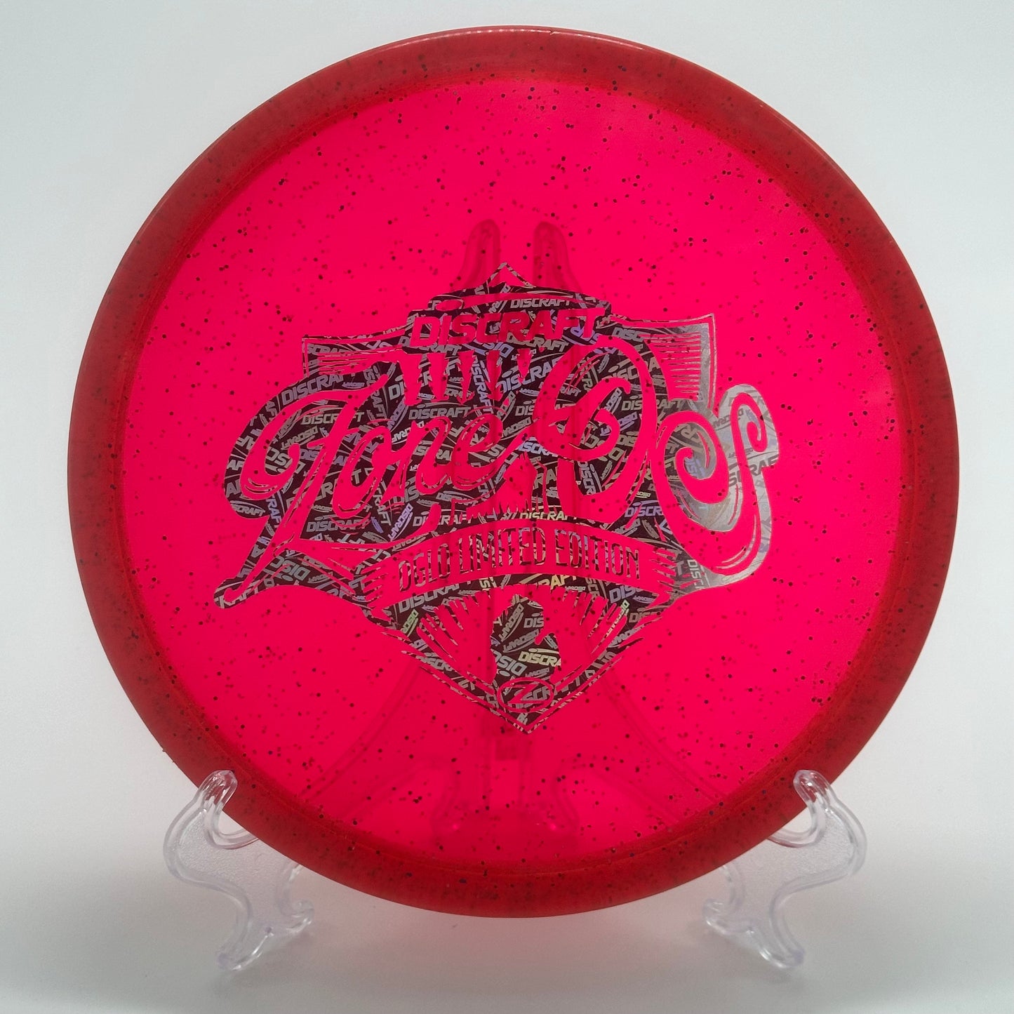 Discraft Zone OS | Z Sparkle DGLO Limited Edition Money Stamp