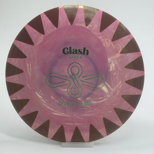 Clash Discs Cinnamon | Double Steady