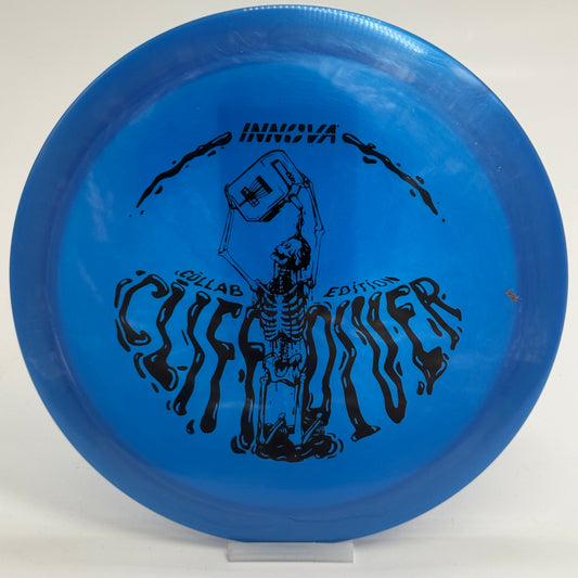 Innova Thunderbird | Test Blend | Cliff Diver Collab Edition | Penned *TH