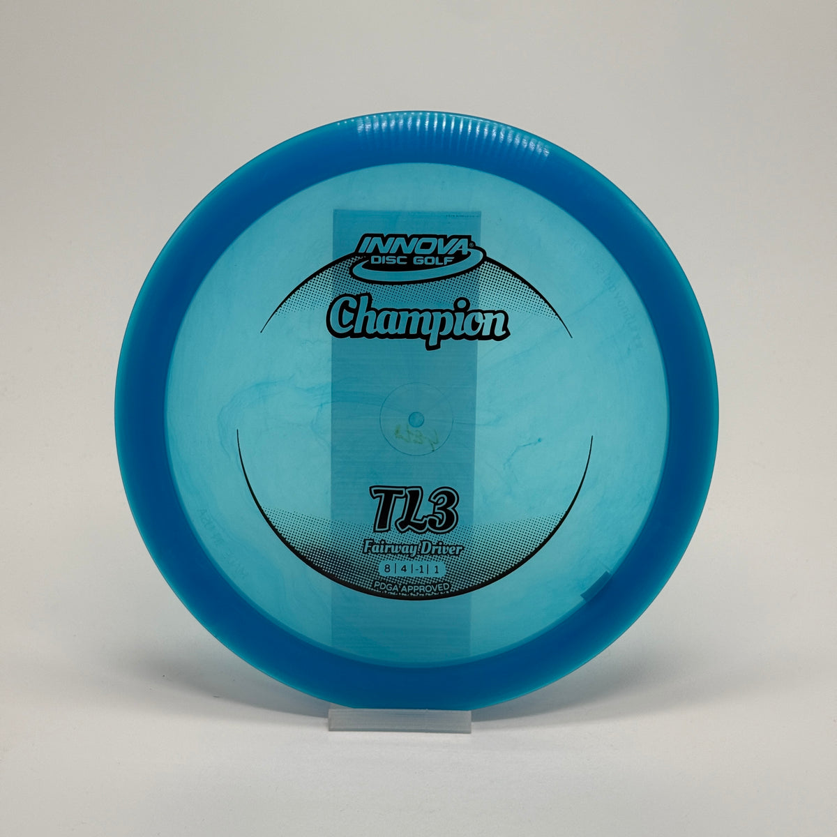 Used | Innova TL3 | Champion
