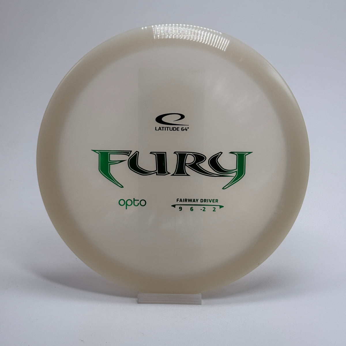 Used | Latitude 64 Fury | Opto