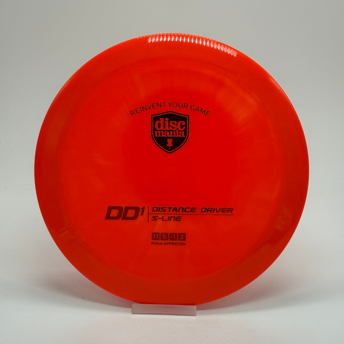 Used | Discmania DD1 | S-Line