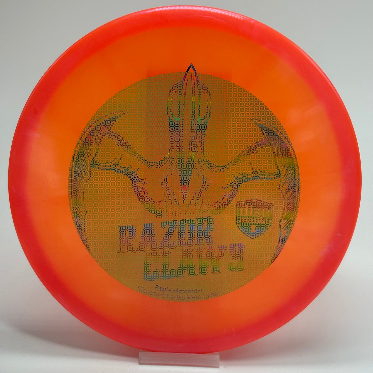 Discmania Razor Claw 3 | Meta | Eagle McMahon Signature Series Tactic