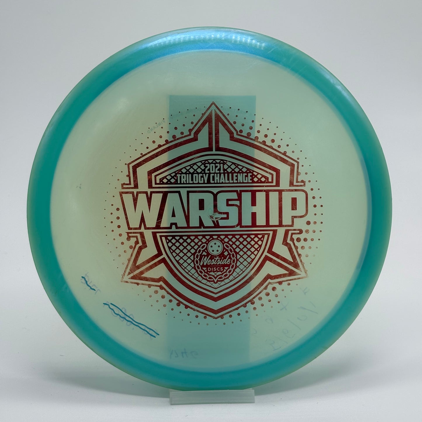 Used | Westside Warship | VIP Chameleon 2021 Trilogy Challenge