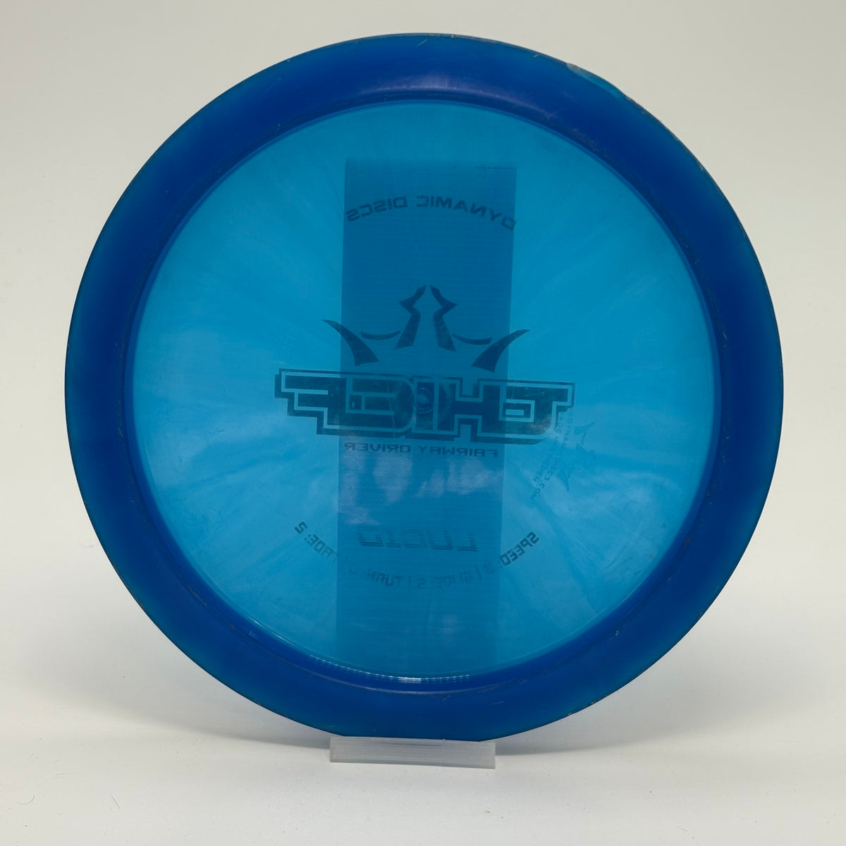 Used | Dynamic Discs Thief | Lucid | Out-Of-Production