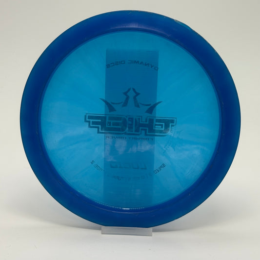 Used | Dynamic Discs Thief | Lucid | Out-Of-Production