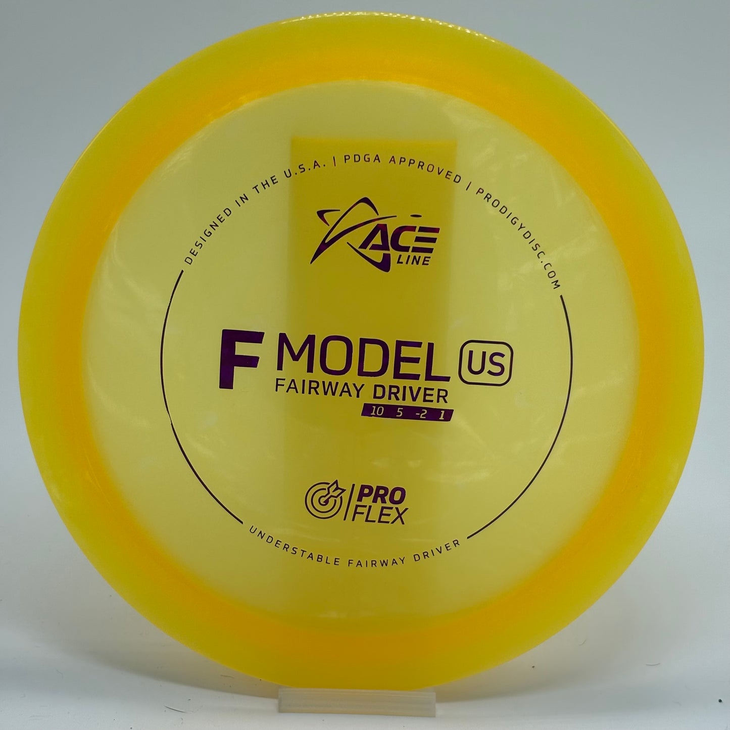 Used | Prodigy F model US | Pro Flex