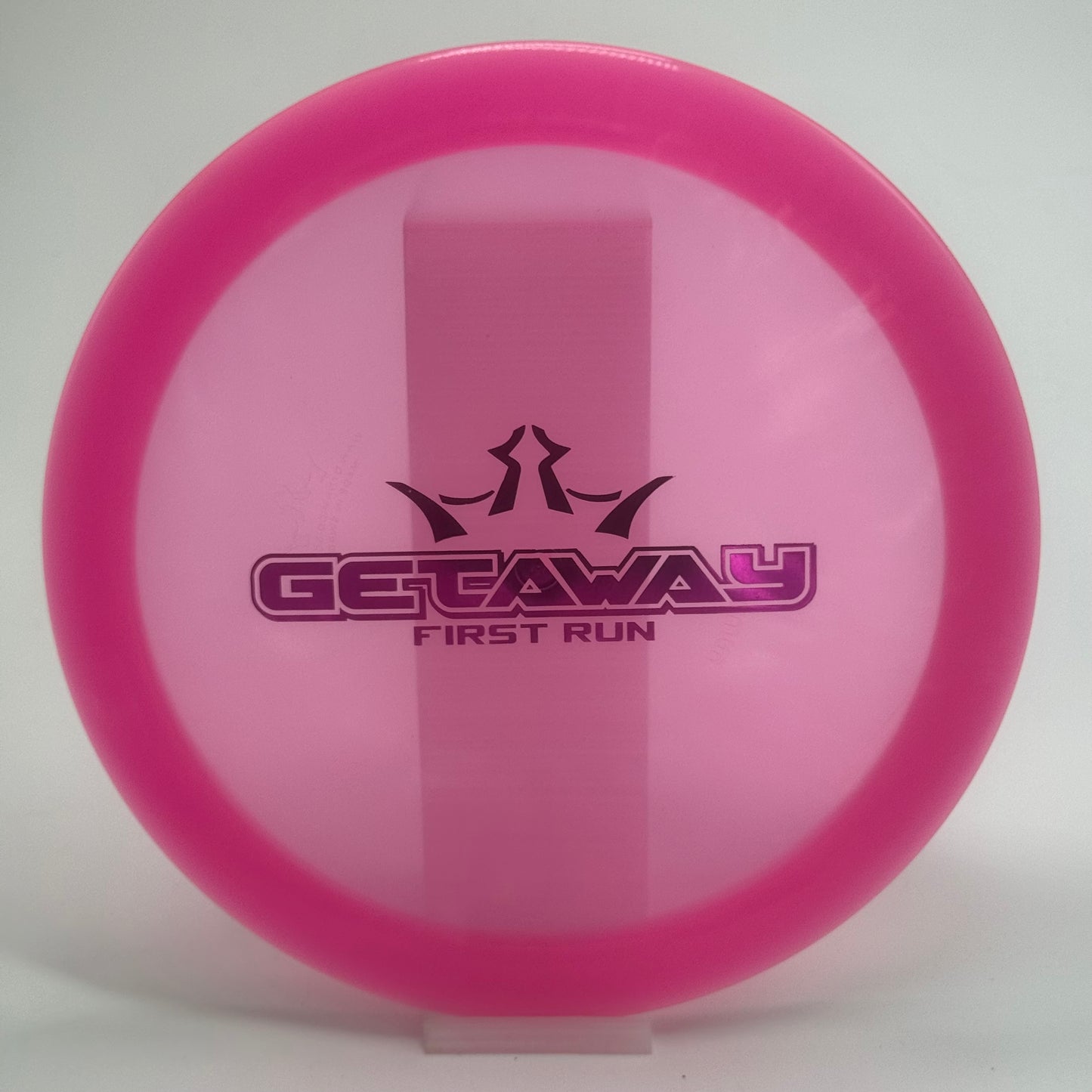 Used | Dynamic Discs Getaway | Lucid | First Run
