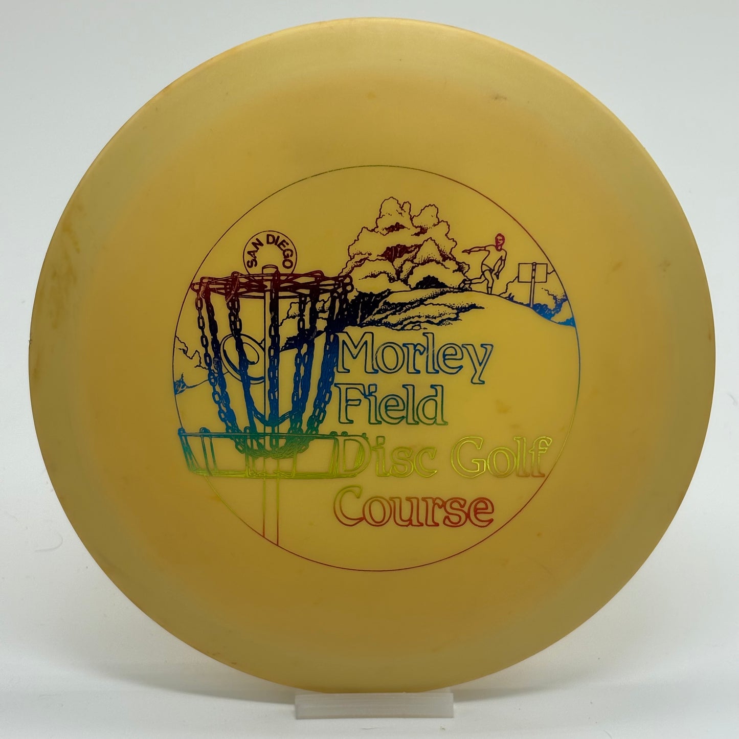 Discraft XL | Elite X | Out-Of-Production PFN Walled Lake | Morley Field DGC