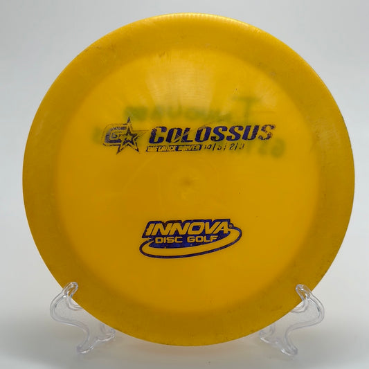 Innova Colossus - Gstar Penned