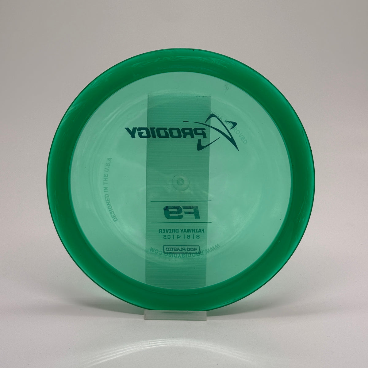 Used | Prodigy F9 | 400