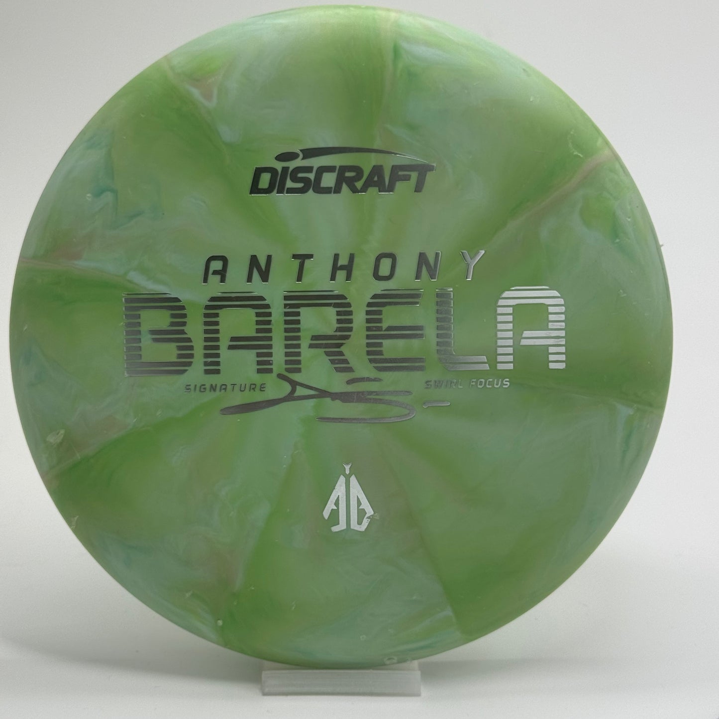 Discraft Focus | CT Swirl | Anothy Barela Signature