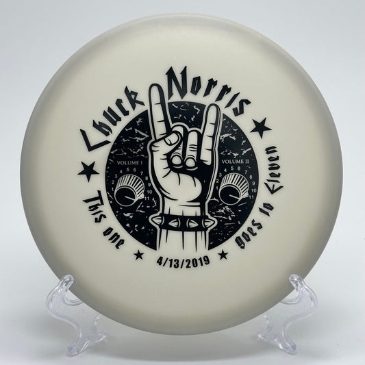 Innova Gator | Glow Pro "Chuck Norris 2019" Penned