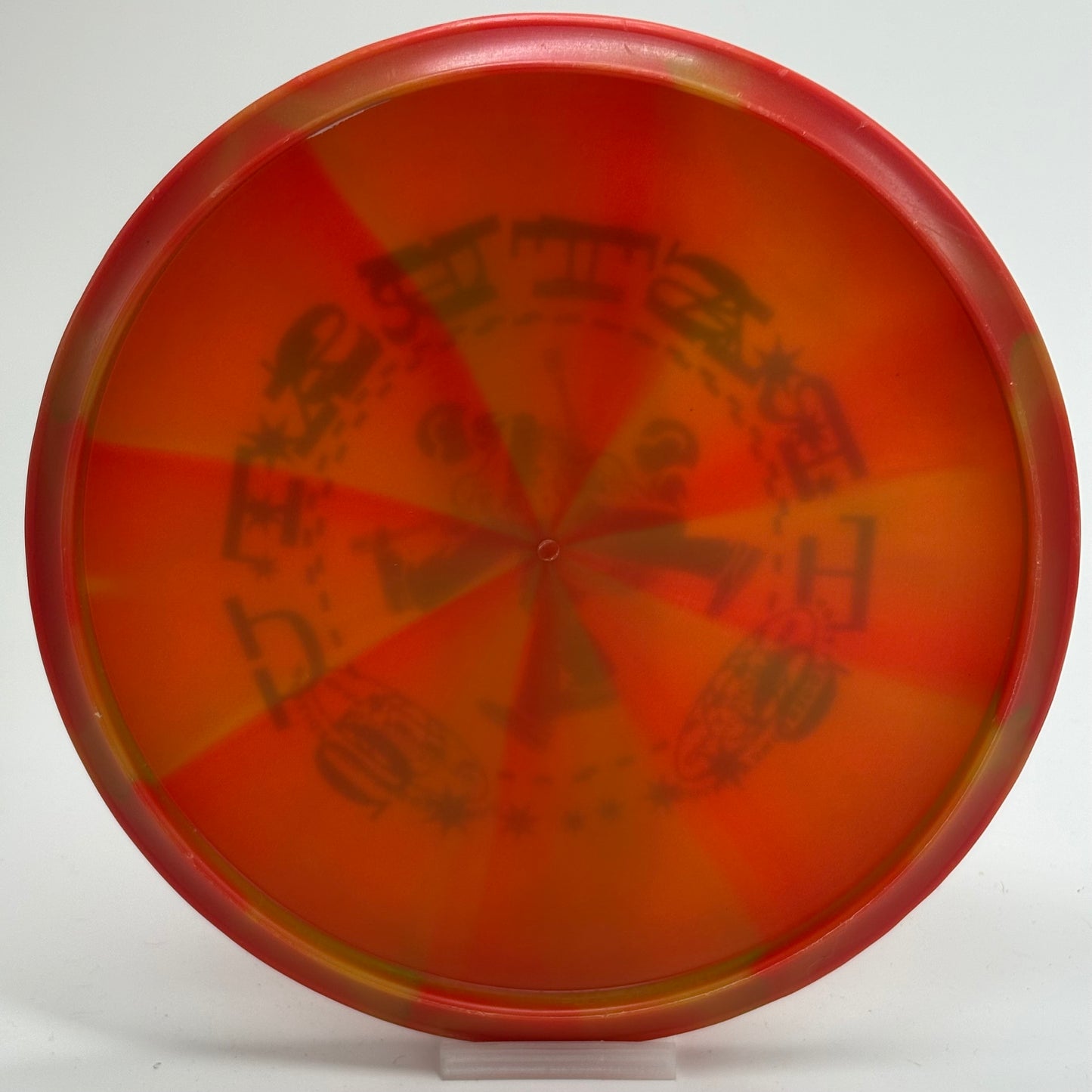 Discraft Stratus | Z Swirl | 2024 Ledgestone Edition Double Stamp