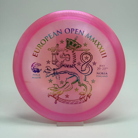 Used | Discmania FD | Chroma C-Line | 2023 European Open