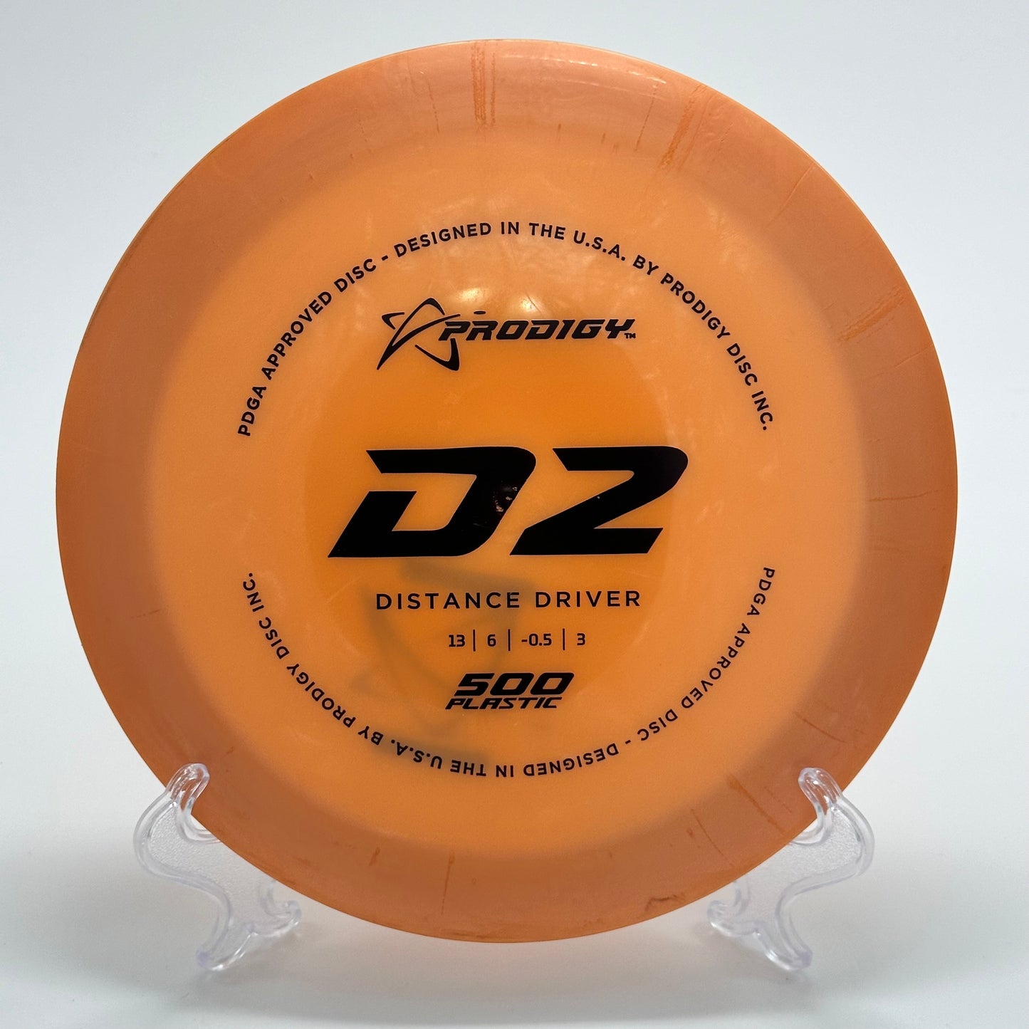 Used | Prodigy D2 | 500