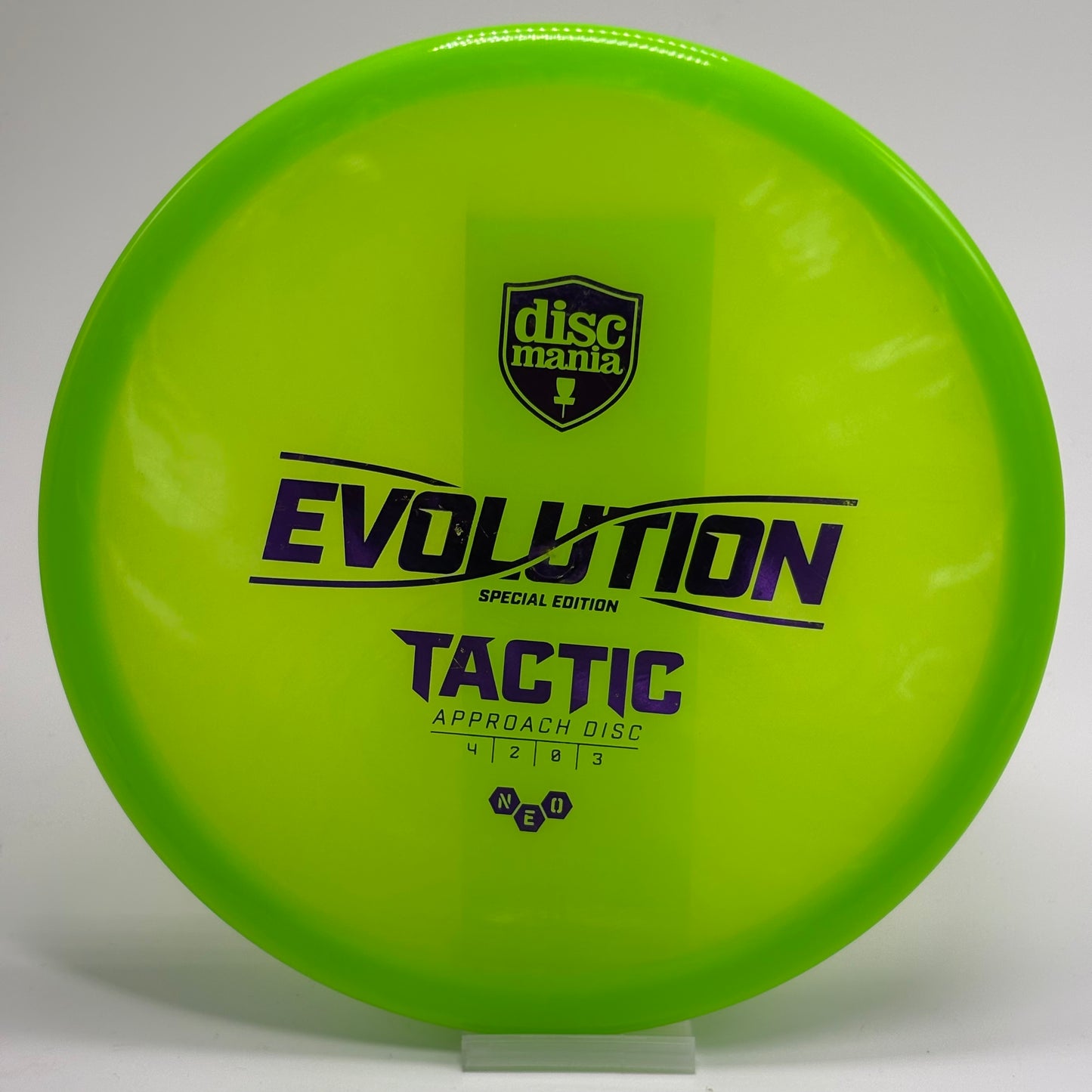 Discmania Tactic | Neo | Special Edition