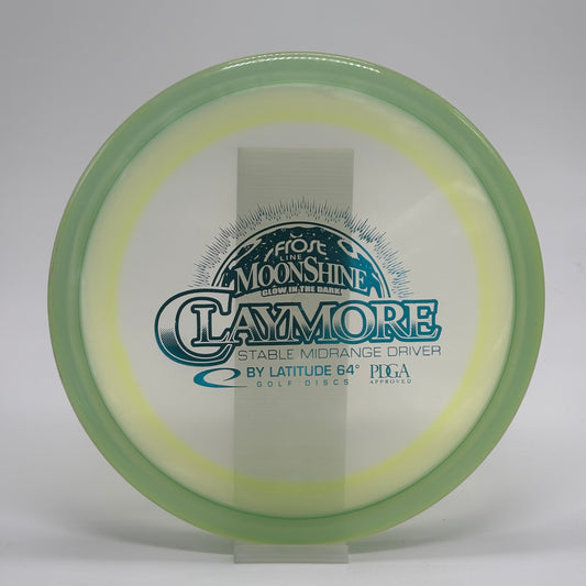 Latitude 64 Claymore | Frost Line Moonshine | PFN