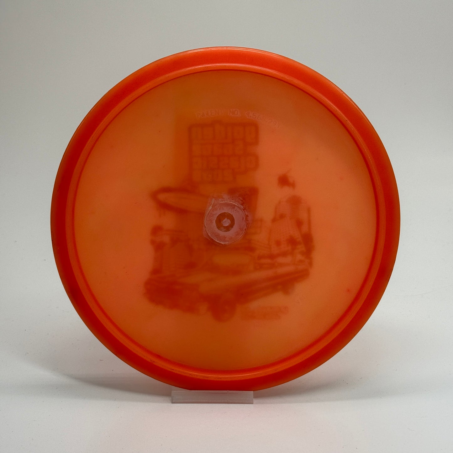 Used | Innova Classic Roc | Champion | 2008 Golden Gate Classic at La Mirada | PFN Patent