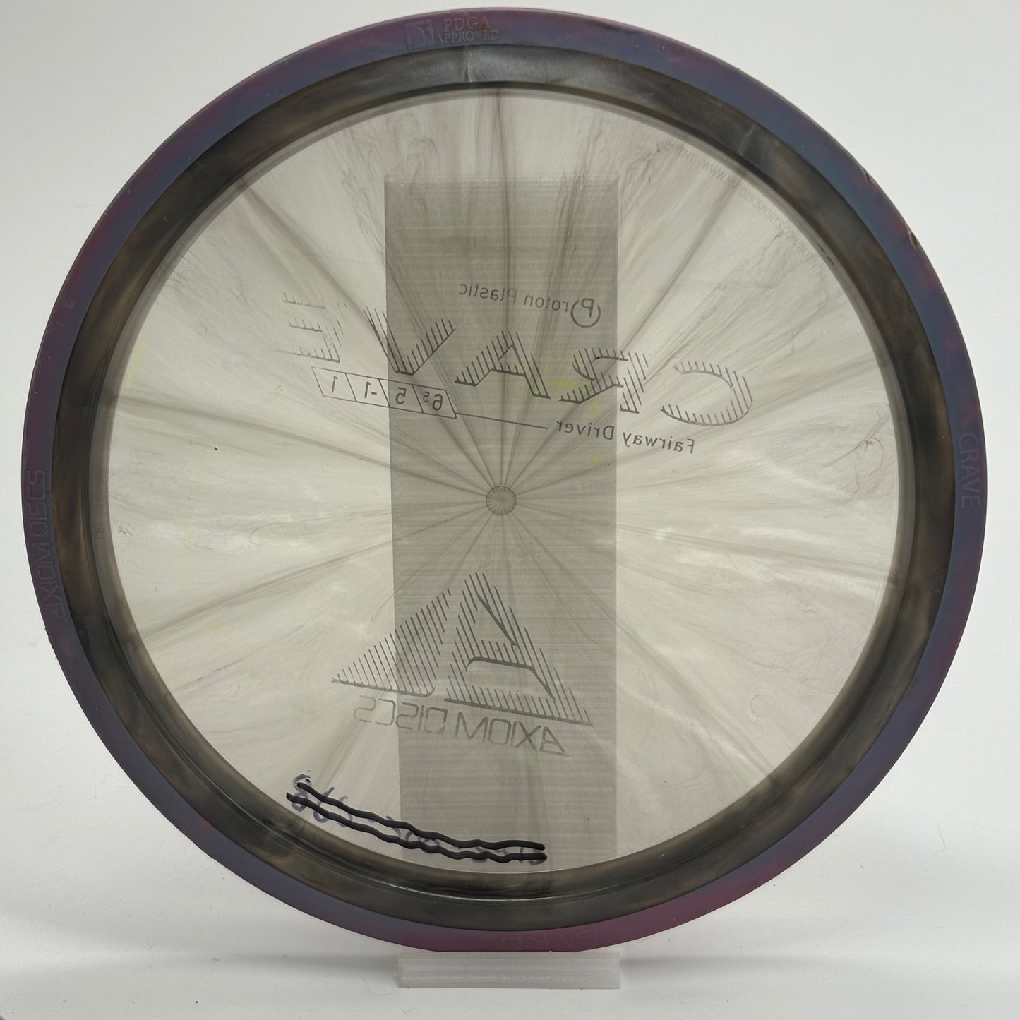 Axiom Crave | Proton