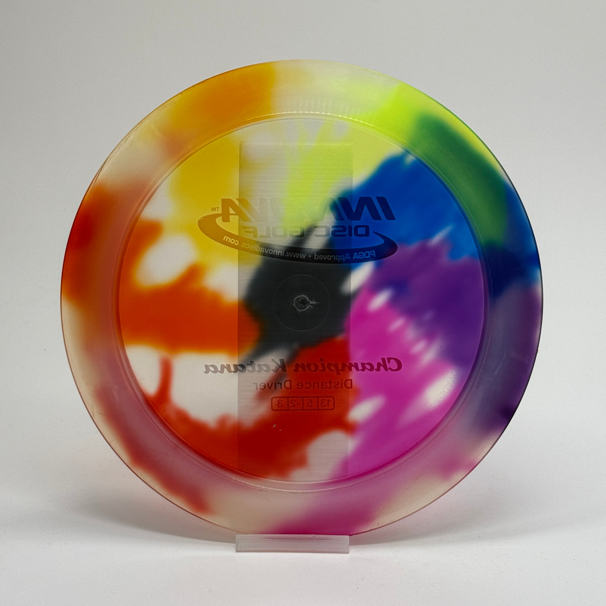 Used | Innova Katana | I-Dye Champion