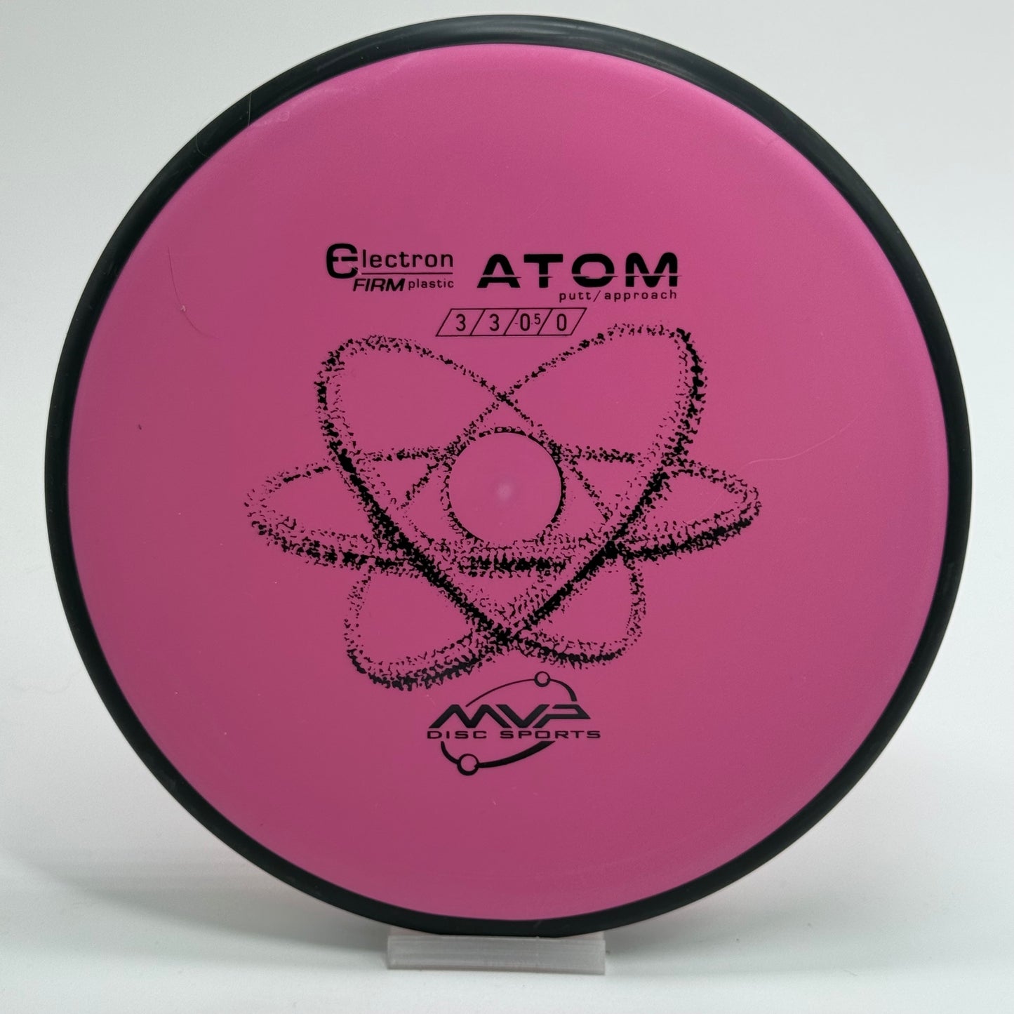 MVP Atom | Electron Firm