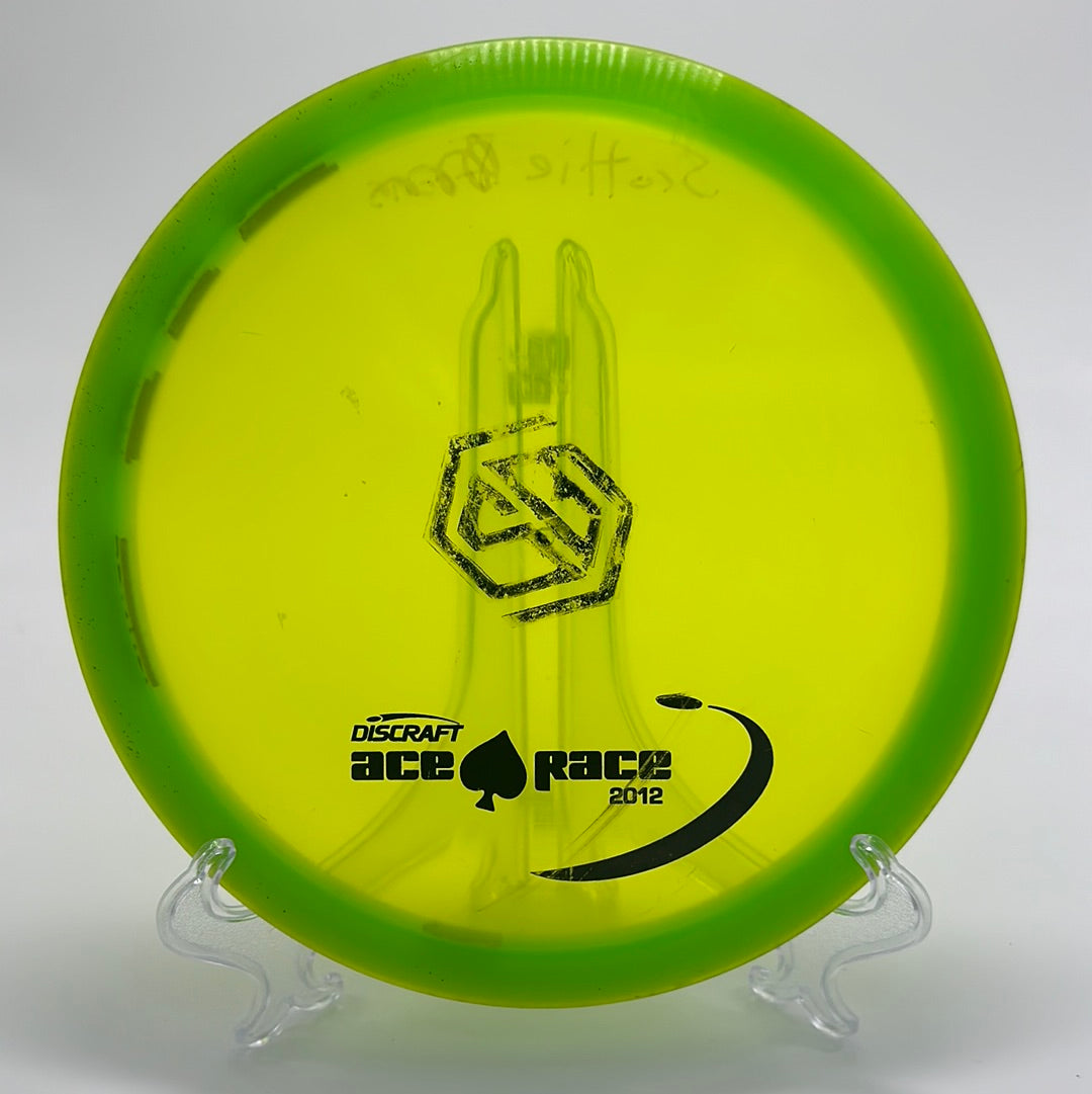 Discraft Zombee - Z Line Ace Race 2012 Prototype