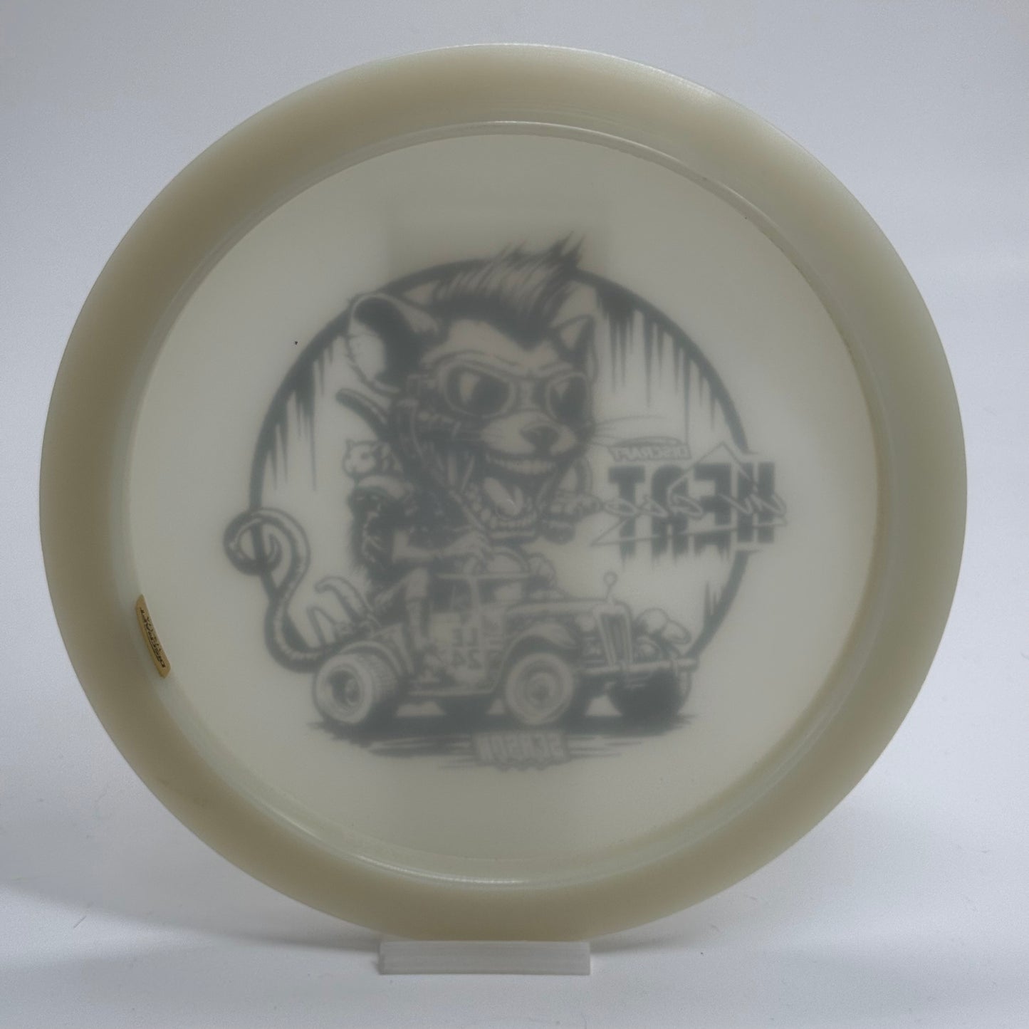 Discraft Heat | UV Glo | Ledgestone 2024 Edition