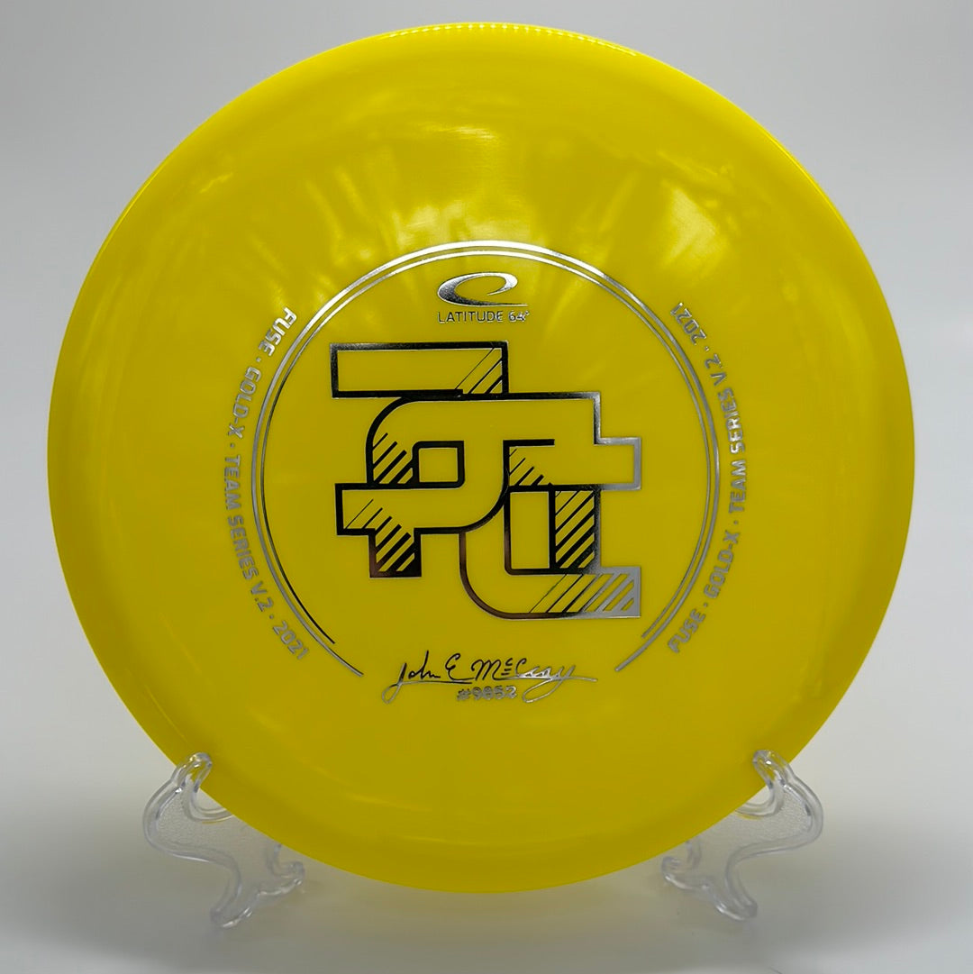 Latitude 64 Fuse | Gold-X John E McCray 2021 Team Series V2