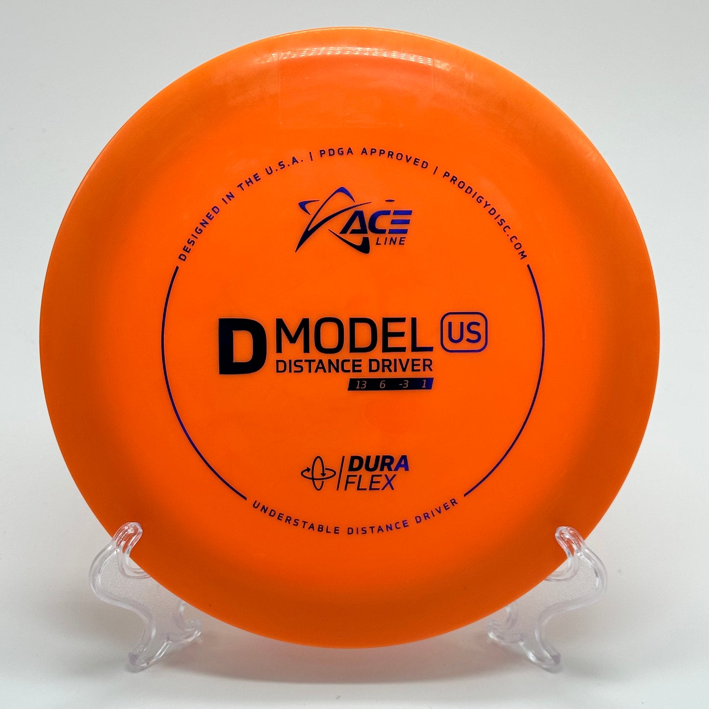 Prodigy D model US | Dura Flex