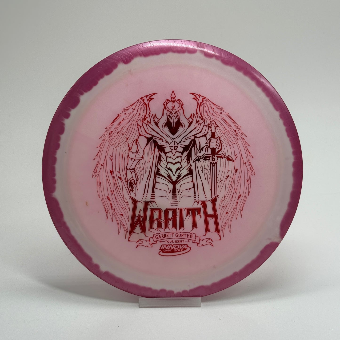 Used | Innova Wraith | Halo Star | 2021 Garrett Gurthie Tour Series | $Run