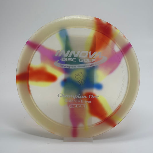 Innova Orc | I-Dye Champion | Penned
